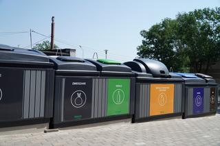 Nowe pojemniki na odpady w Kielcach. Mieszkańcy już je testują
