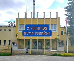 2. Gmina Suchy Las