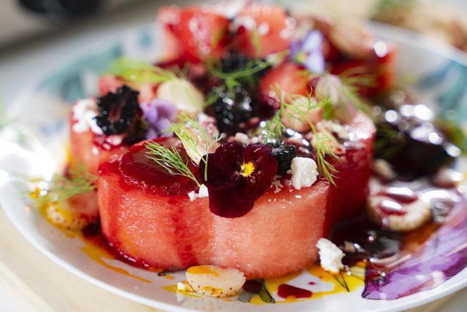 Justyna Steczkowska. Upiekła chleb przed Eurowizją