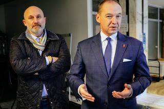 Mer Buczy Anatolii Fedoruk w Warszawie