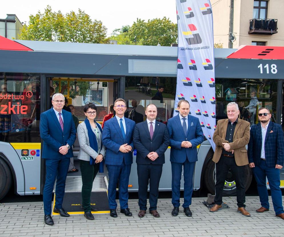 ŁKA uruchamia linię autobusową. Gdzie pojadą pierwsi pasażerowie?