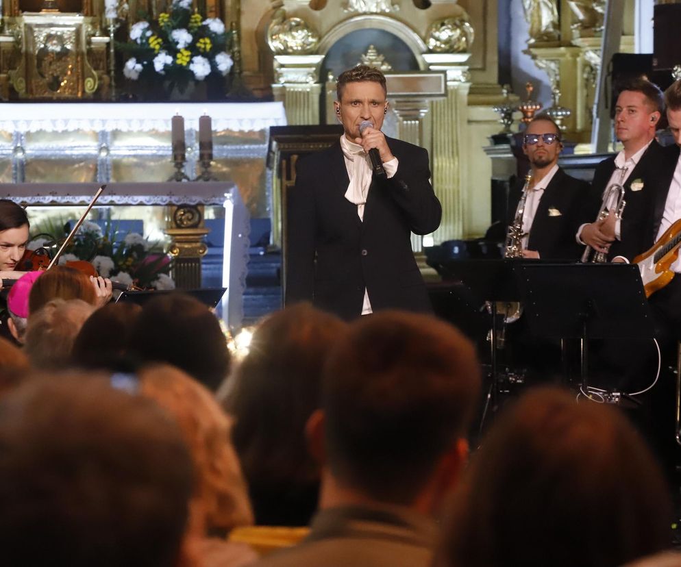 Koncert „Św. Jan Paweł II - prorok nadziei” w bazylice św. Floriana w Krakowie