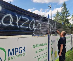 Strajk w MPGK Katowice. Zarząd traktuje nas jak śmieci