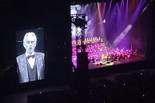 Andrea Bocelli w Warszawie 2024