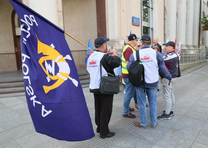 Poczta Polska w kryzysie. Protestują pracownicy