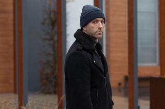 Na dobre i na złe odc. 735. Marcin Molenda (Filip Bobek)