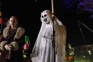 Ogólnopolski Zjazd Kolędników 2024. Przed świętami kolędowali w centrum Lublina!