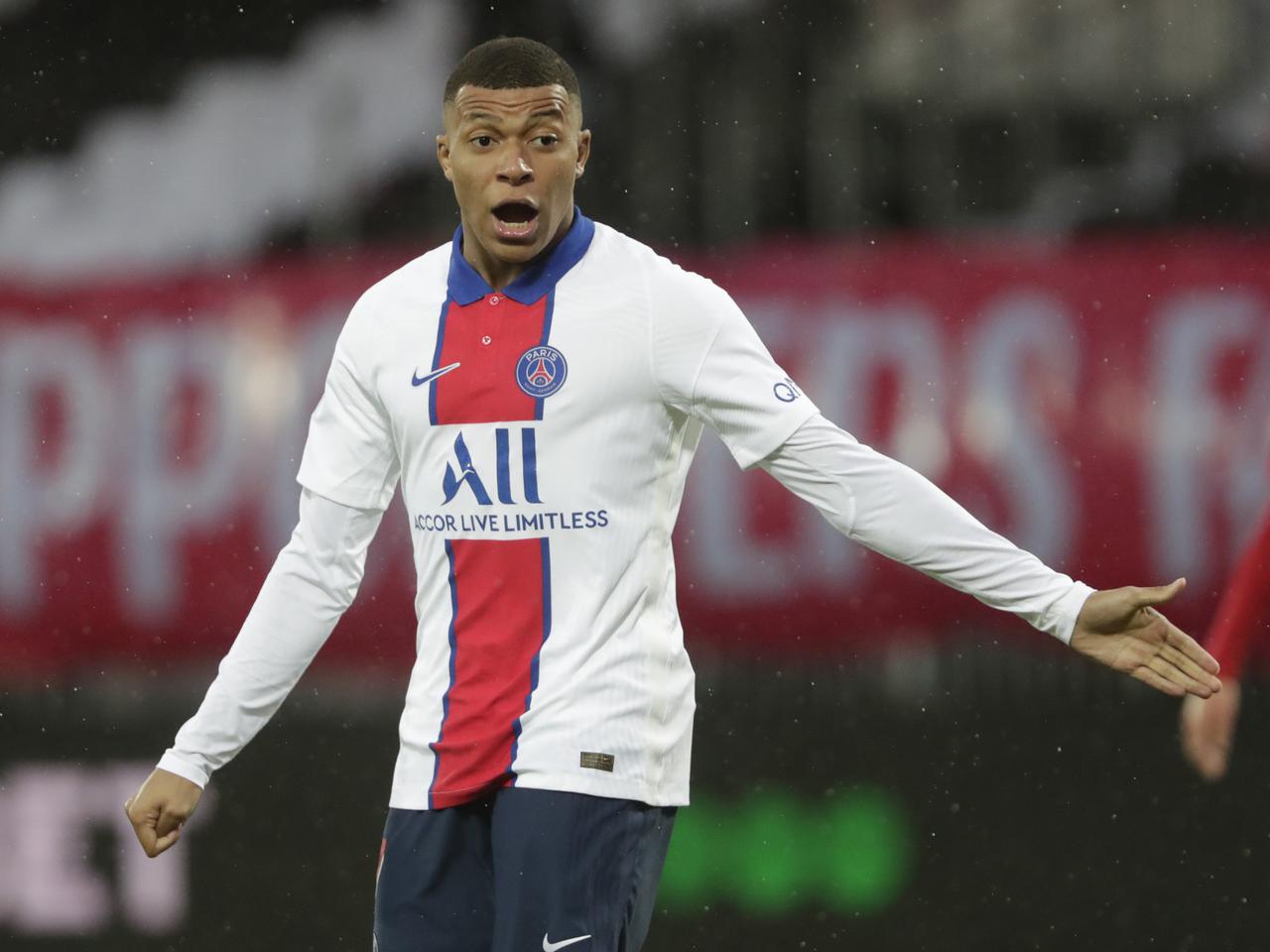 Kylian Mbappe jednak nie trafi do Realu?! Mocno słowa dyrektora PSG