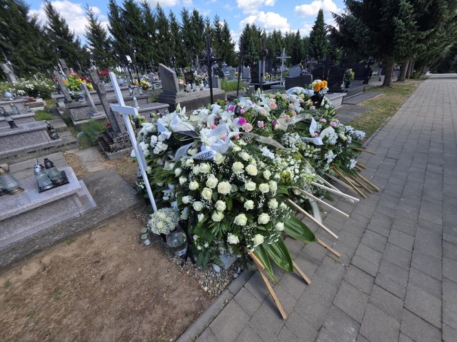 Grób Julii z Rzeszowa