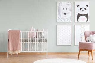 Szary pokój dla chłopca i dziewczynki - inspiracje. Co będzie modne w 2024 roku?