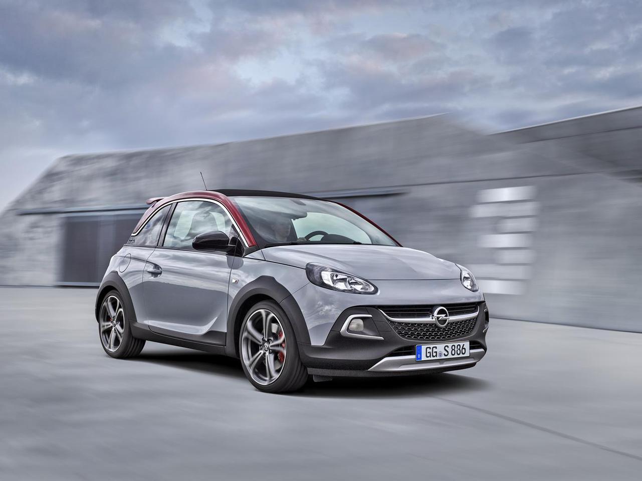 Opel ADAM Rocks S