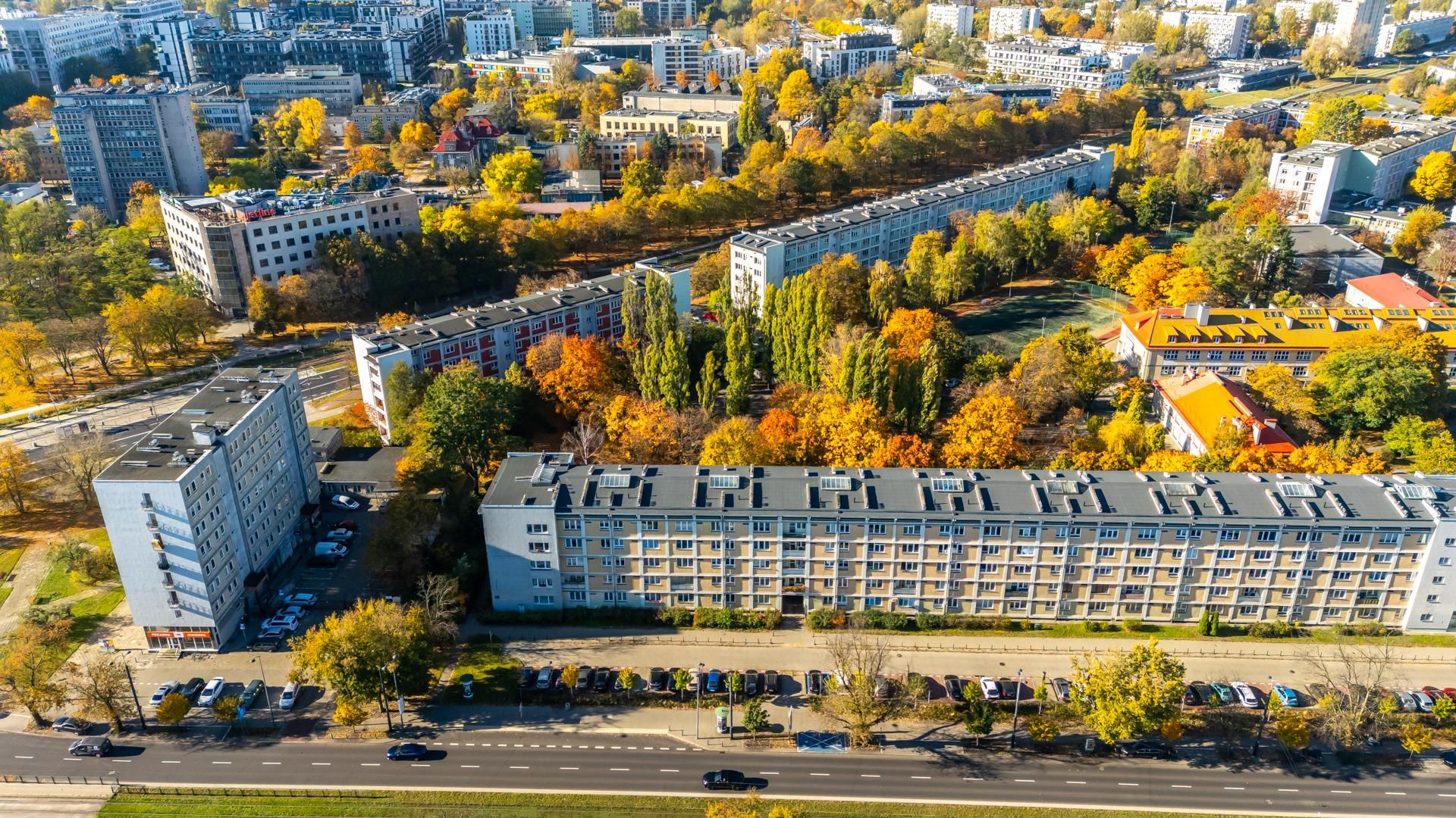 Serek żoliborski w Warszawie