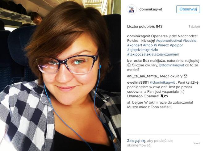 Gwiazdy na Open'erze!