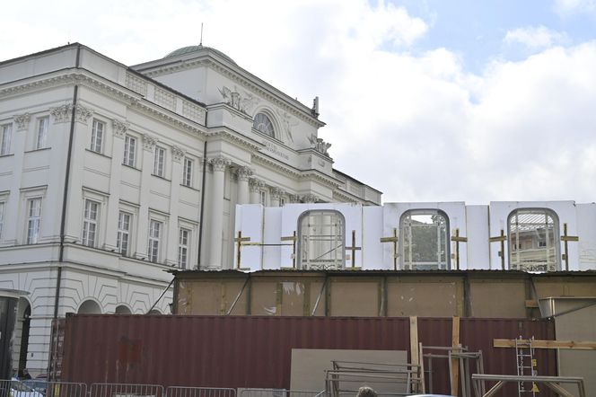 Kultową „Lalkę” kręcą przy Koperniku