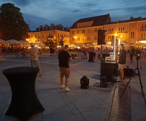 Wakacyjny Balet na Rynku Kościuszki