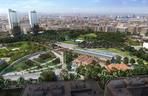 Valencia Parque Central, Future Project Awards 2012, proj. GustafsonPorter