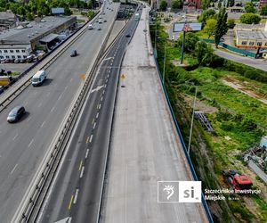 Remont Trasy Zamkowej