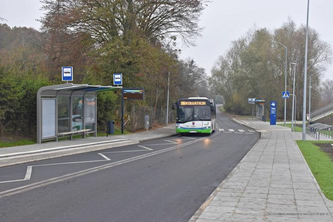 SKM w Szczecinie. Stołczyn Północny prawie gotowy