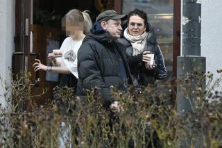  Małgorzata Pieńkowska i Bartosz Żukowski papieroski na śniadanie