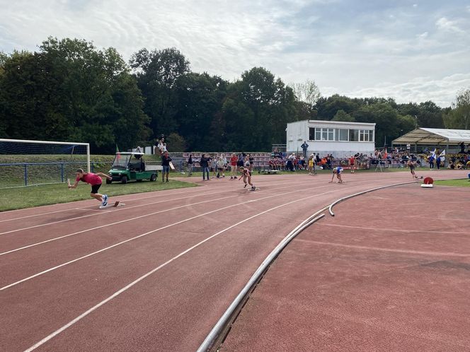 Międzynarodowe Zawody Lekkoatletyczne w Siedlcach