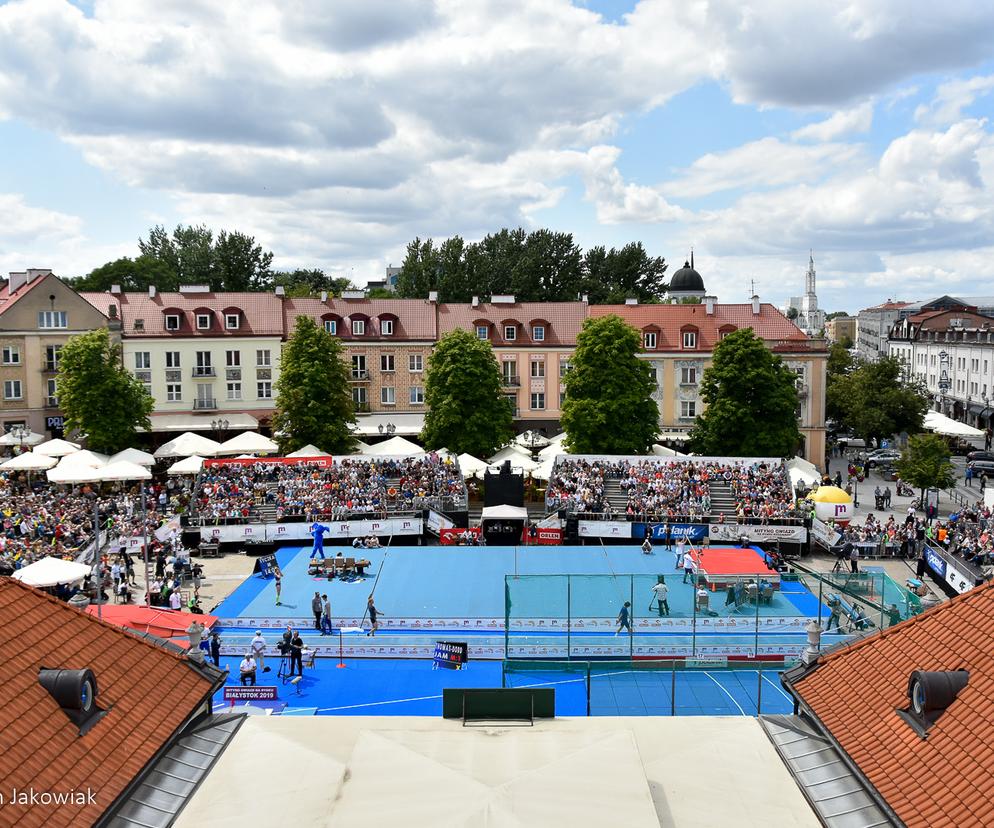 Mityng Gwiazd 2023 w Białymstoku. Jacy sportowcy wystąpią podczas imprezy na Rynku Kościuszki? 