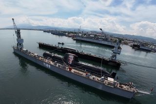 Turecki okręt podwodny MURAT REİS