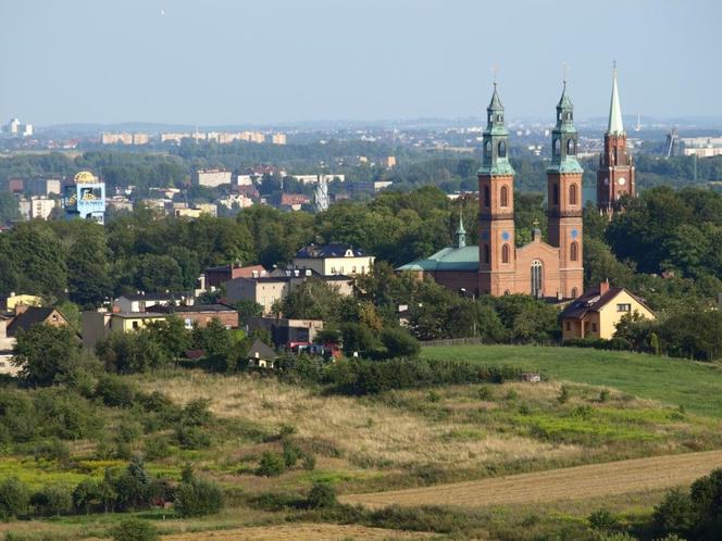 Piekary Śląskie - Wskaźnik Jakości Życia poniżej  47,8  pkt