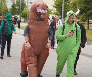 Juwenalia 2025 w Kielcach. Najciekawsze przebrania
