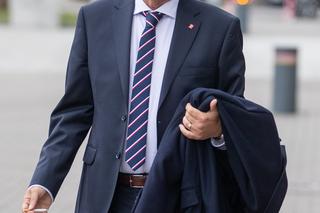 Fernando Santos przyłapany z papierosem w ręku w Warszawie