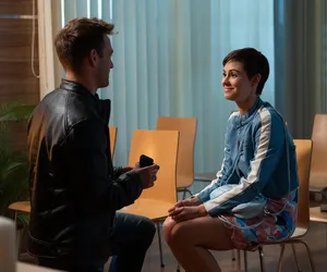 Na dobre i na złe po wakacjach. Mario oświadczy się Blance! Będzie ślub w Leśnej Górze? - ZDJĘCIA, ZWIASTUN