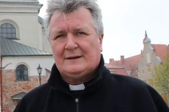 ks. Zbigniew Samociak