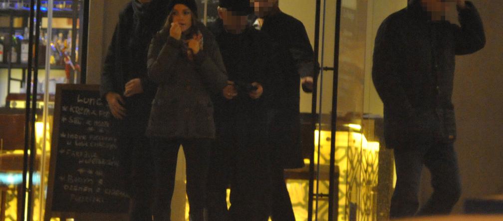  Alicja Bachleda-Curuś napiła się z kuzynami