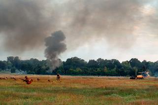 Katowice: Akrobacje lotnicze i widowiskowe pokazy pirotechniczne! Za nami pierwsza edycja Fajery