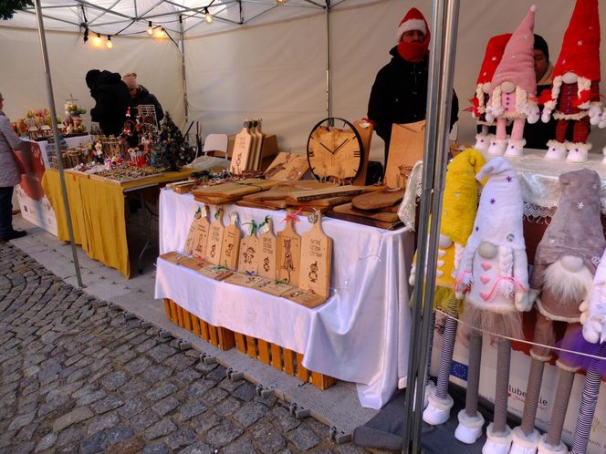 Jarmark Bożonarodzeniowy w Lublinie. Ceny? Można się zdziwić!