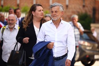 Jarosław Kaczyński w Krakowie 18.06