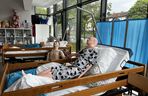 Wakacyjny patrol Eska Summer City w olsztyńskim oddziale Szkoły Policealnej Pascal
