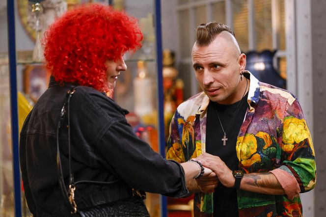 Czadoman w Lombardzie