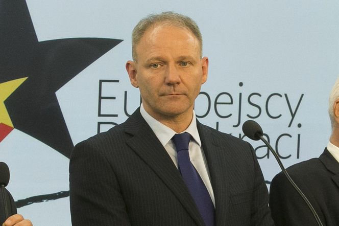 Protasiewiczowi puściły wszelkie hamulce. „Ty ci**o!”