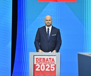 Relacjonujemy starcie Rafała Trzaskowskiego i Karola Nawrockiego