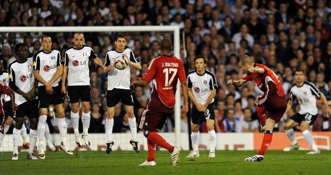 Fulham - Hamburg