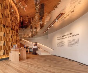 Pawilon Polski Expo Osaka 9