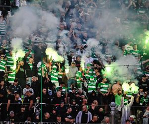 Derby Trójmiasta. Tak bawili się kibice na meczu Lechia Gdańsk - Arka Gdynia [ZDJĘCIA]