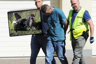 Ojciec i syn zginęli w wypadku. Poruszające szczegóły o rodzinie