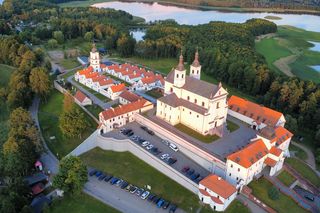 Wigry w województwie podlaskim