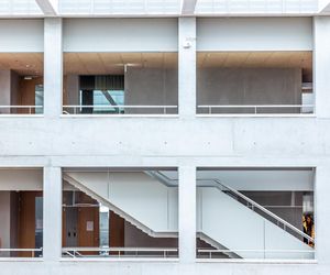 Nowy budynek Wydziału Psychologii Uniwersytetu Warszawskiego