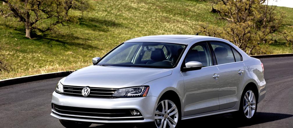 Volkswagen Jetta po nowym liftingu