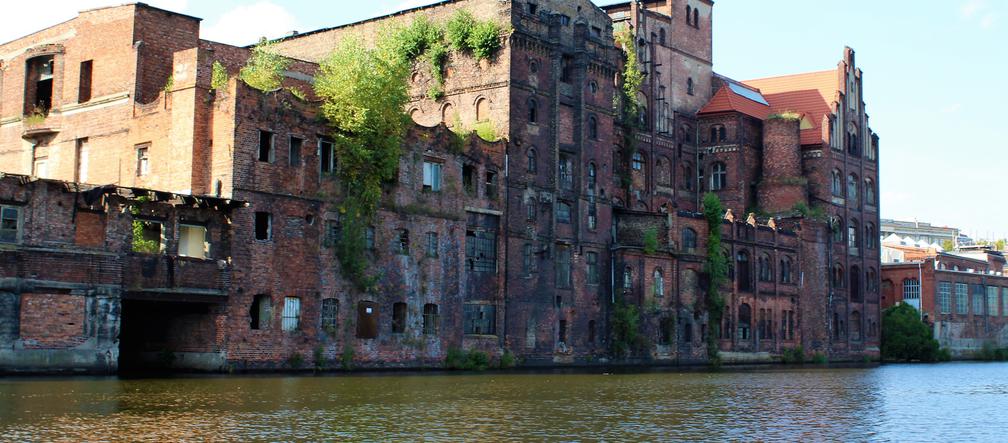 Szczecińska Wenecja