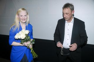 Katarzyna Stoparczyk - pożegnanie