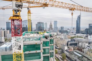 Studio A - nowy wieżowiec w stolicy