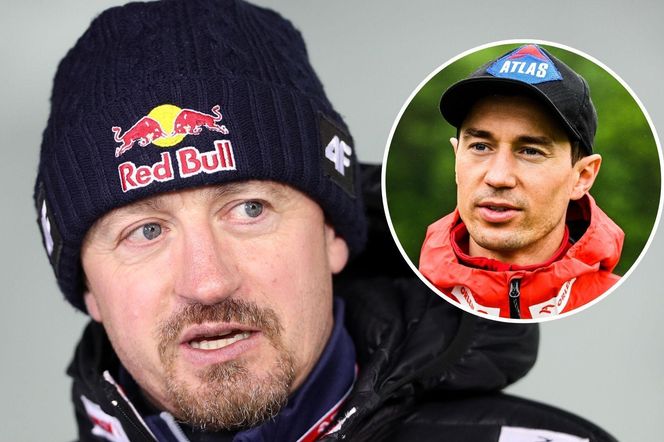 Adam Małysz szczerze o końcu kariery Kamila Stocha. Legenda od razu wskazała na jedno